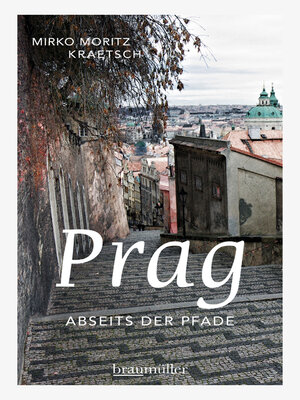 cover image of Prag abseits der Pfade